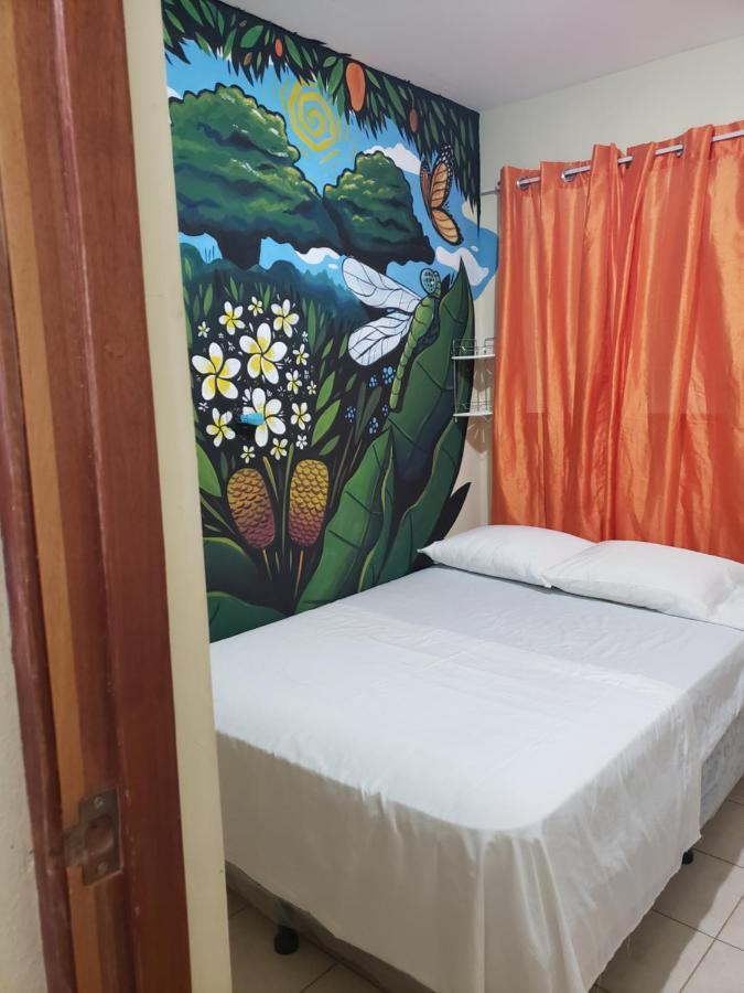 Casa Mokoron Διαμέρισμα Μανάγκουα Εξωτερικό φωτογραφία
