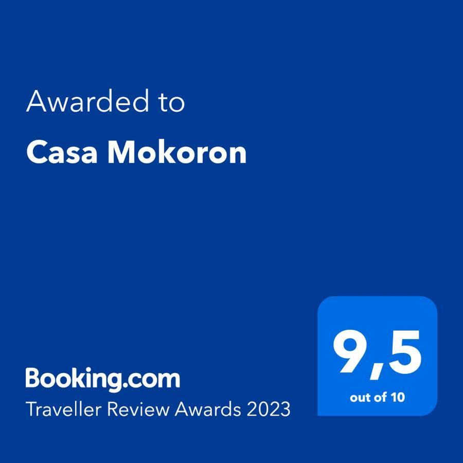 Casa Mokoron Διαμέρισμα Μανάγκουα Εξωτερικό φωτογραφία
