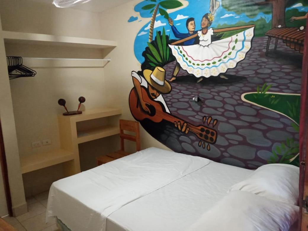 Casa Mokoron Διαμέρισμα Μανάγκουα Εξωτερικό φωτογραφία