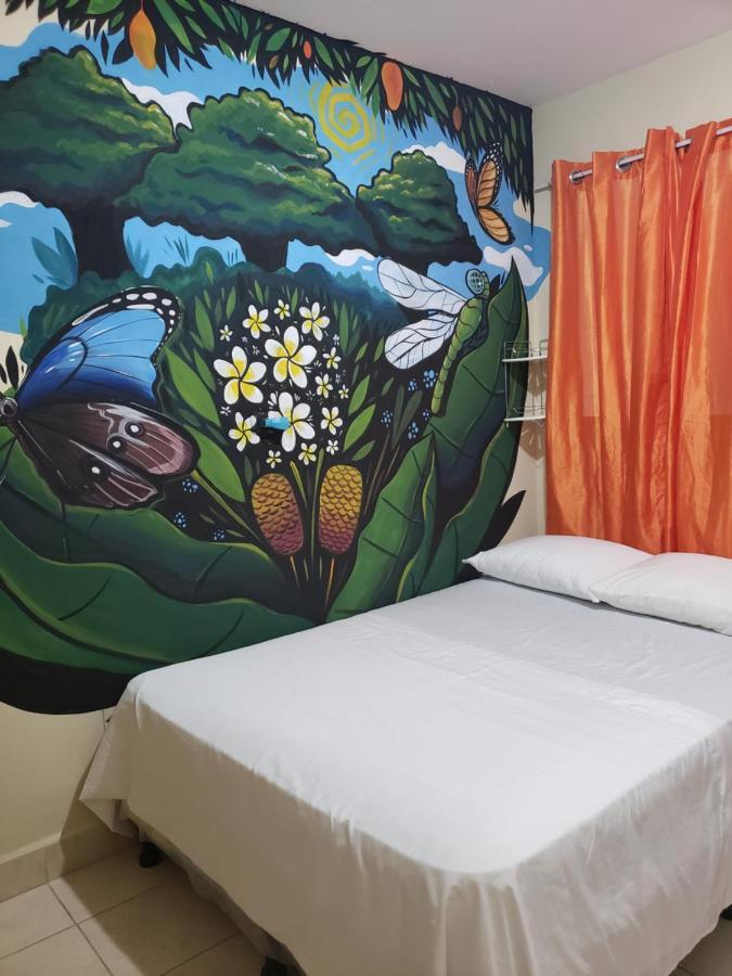 Casa Mokoron Διαμέρισμα Μανάγκουα Εξωτερικό φωτογραφία