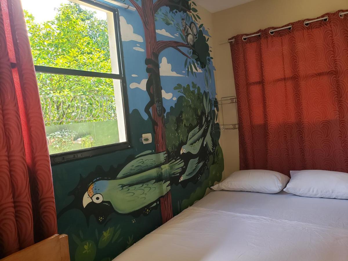 Casa Mokoron Διαμέρισμα Μανάγκουα Εξωτερικό φωτογραφία